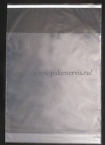 Пакет из многослойного полиэтилена